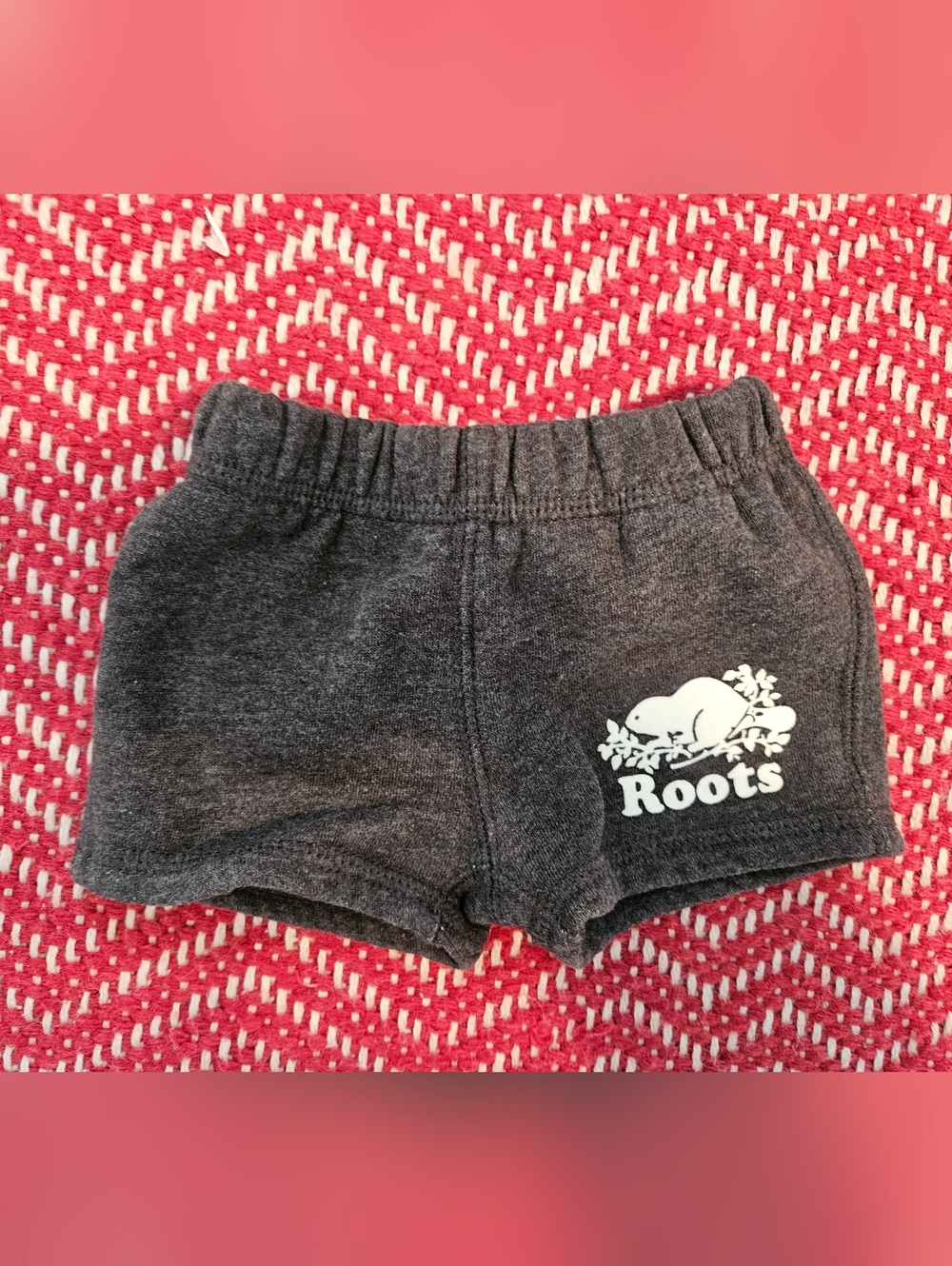 Roots Baby Shorts